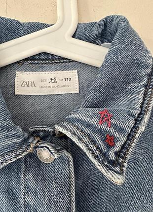 Детское платье zara 8
