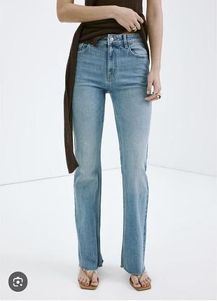Джинсы от zara