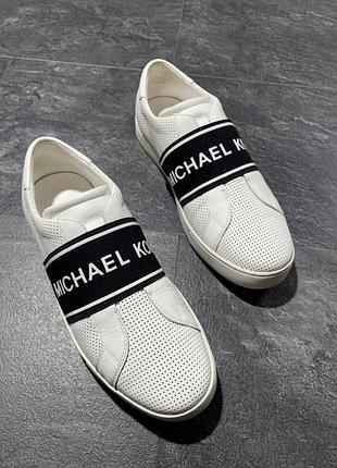 Кеди сліпони michael kors оригінал