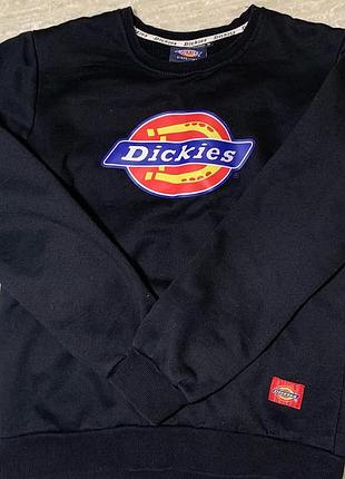 Чорний світшот dickies бренд: dickies  m