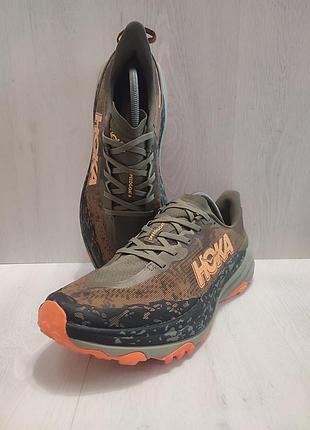 Кроссовки hoka speedgoat 6- 46(2/3)- 30 см