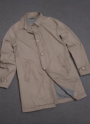 Тренч massimo dutti