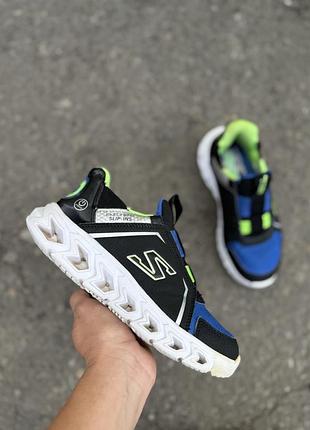 Skechers кроссовки оригинал 32 размер детские