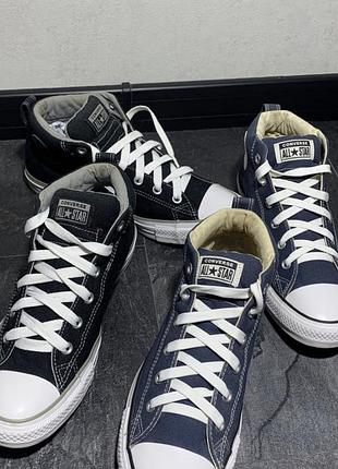 Кеди хайтопи converse оригінал 2