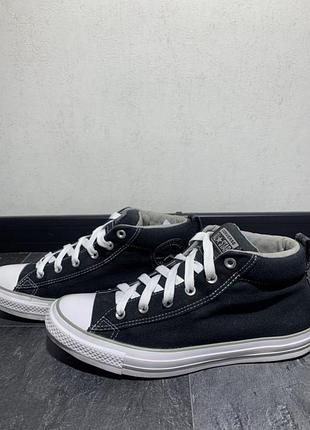 Кеди хайтопи converse оригінал 3