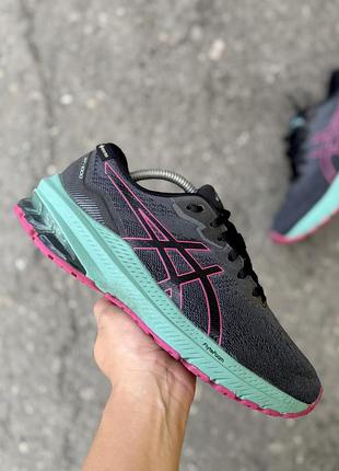 Asics кроссовки оригинал 38 размер gore tex непромокаемые