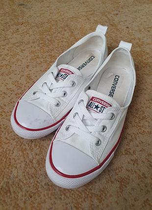 Кеди converse