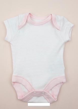Боди mothercare с коротким рукавом для девочки на рост 50 см