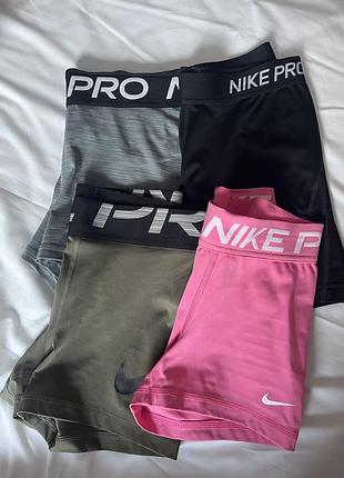 Шорти nike pro