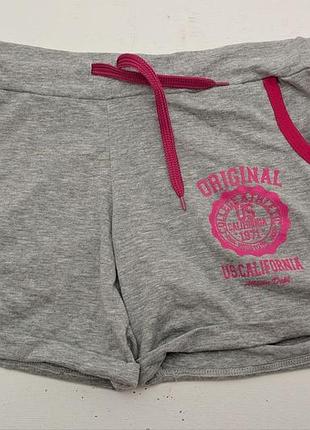 Спортивні трикотажні шорти original u.s. california (made in italy)