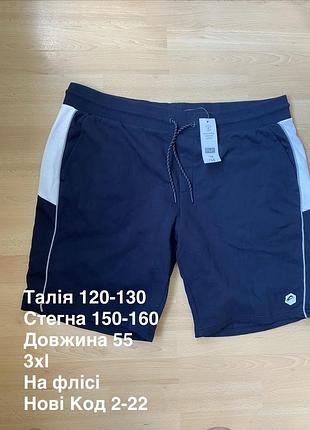 Нові чоловічі шорти