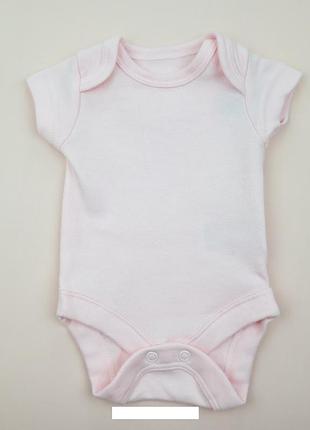 Боди mothercare с коротким рукавом для девочки на рост 50 см
