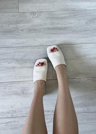 Шльопанці monki