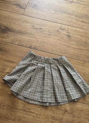 Спідниця zara як нова 2