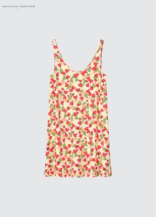Майка princess tam tam uniqlo