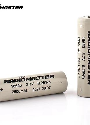 Акумулятор radiomaster 18650