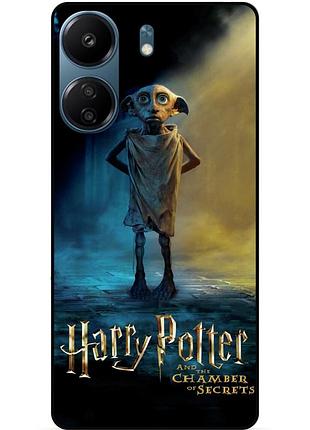 Чохол силіконовий бампер для zte nubia neo 5g з малюнком доббі dobby гаррі поттер harry potter
