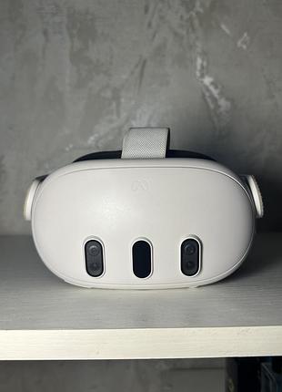 Б/у очки виртуальной реальности meta quest 3 512gb