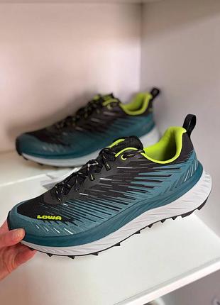 Кроссовки треккинговые оригинал lowa fortux гг.42.5