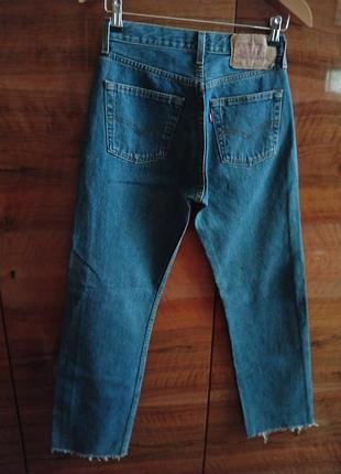 Джинси levi's 501 29'34