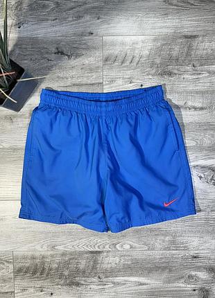 Оригінальні спортивні шорти - nike