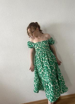Сукня (бавовна, цупка непрозора, виробник туреччина)