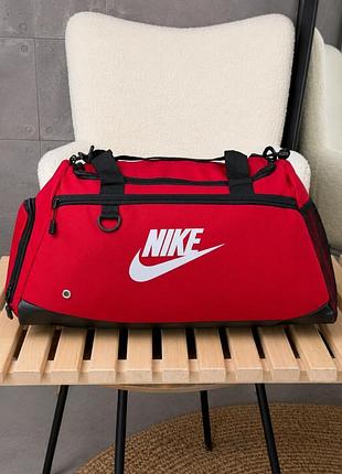 Дорожная спортивная сумкаnk red гр
