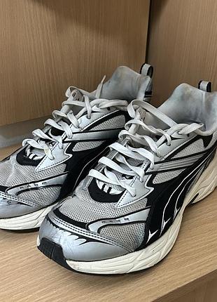 Кроссовки мужские puma morphic retro