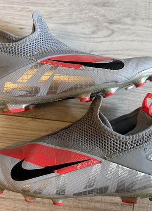 Бутси nike phantom vision academy fg дитячі, р. 34 (21,5 см), оригінал