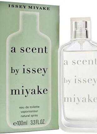 Issey miyake a scent by issey туалетна вода 50мл