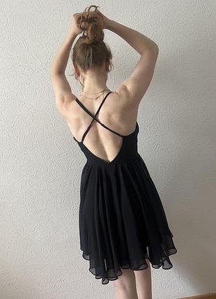 Шифонова сукня guess