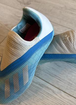 Бутси adidas x дитячі fg, р. 33 (20 см), оригінал