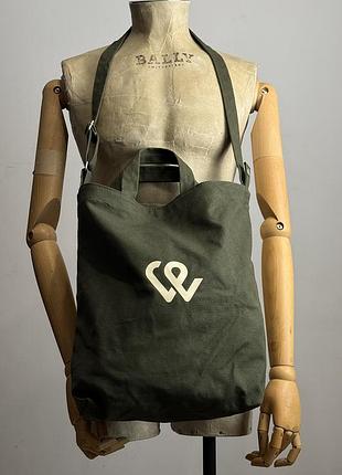Сумка тоут baggu duck canvas bag