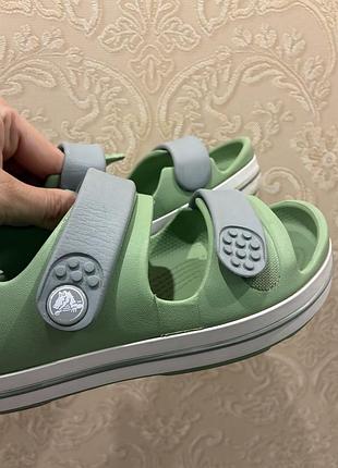 Крокси дитячі crocs j1