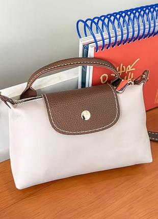 Сумка longchamp mini 3