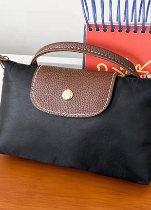 Сумка longchamp mini 4