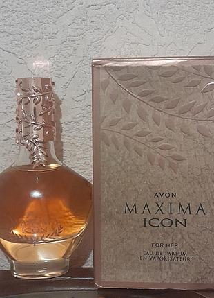 Нова! розпродаж! avon maxima icon ейвон