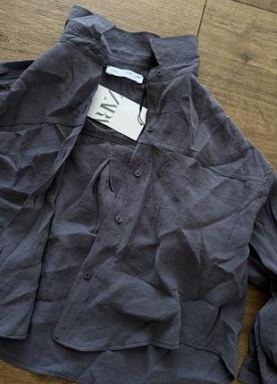 Сорочка zara 2