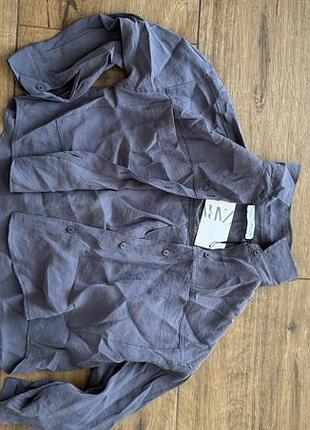 Сорочка zara 4