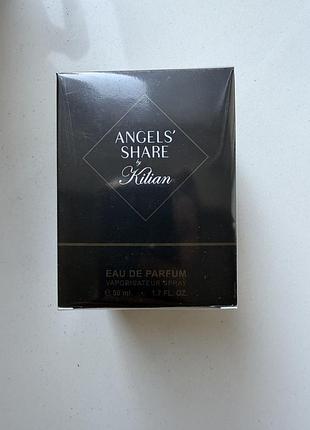 Kilian angels’ share килиан духи парфюм