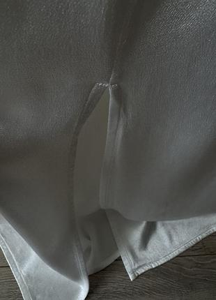 Плаття сатин 5