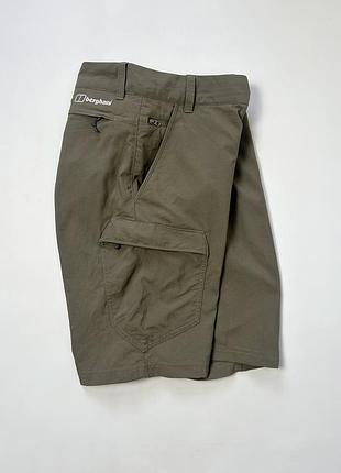 Идеальное состояние шорты berghaus navigator 2.0