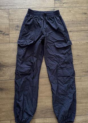 Штани з карманами zara 152