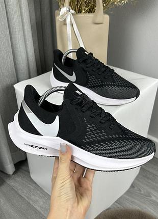 Оригінальні бігові кросівки nike zoom winflo 6