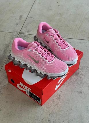 👟 кросівки nike liquid pink / наложка bs👟