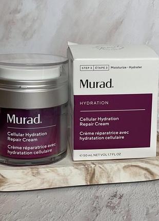 Відновлюючий зволожуючий крем для обличчя murad cellular hydration repair cream