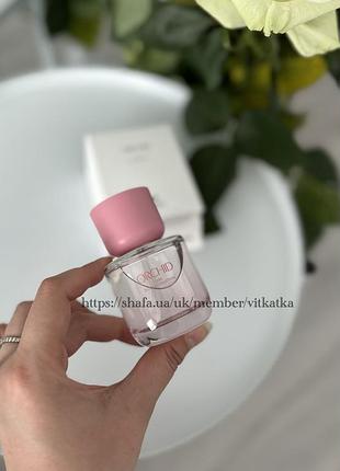 Духи zara orchid 30/50мл парфуми zara orchid