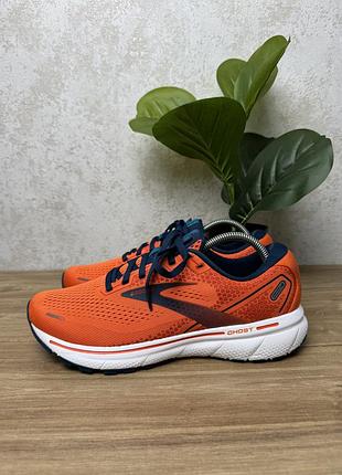 Чоловічі бігові кросівки brooks розмір 42,7/27 см