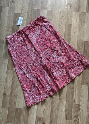 Спідниця легка літня на резинці m&s