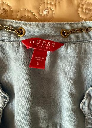 Платье guess 2